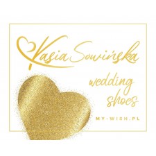 PRODUKT Z KATALOGU - Czółenka ślubne