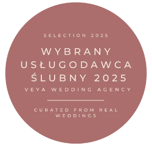 wybrany usługodawca ślubny