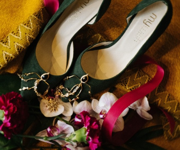 Jakie buty dobrać do jesiennych stylizacji ślubnych? 