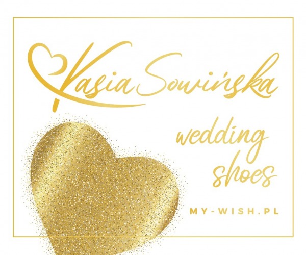 Nowa kolekcja obuwia ślubnego My Wish - odbierz ślubny katalog obuwia!
