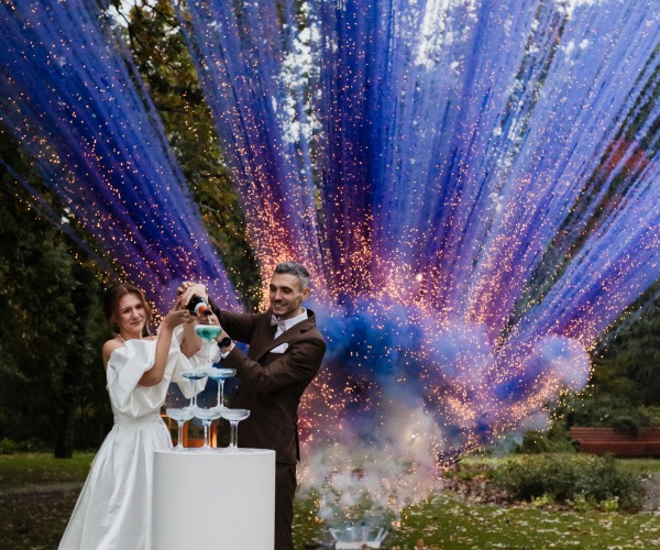 Ślub w plenerze – ogrom możliwości